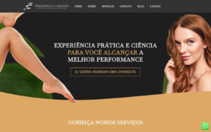 Frederico Cartaxo Nutrologia e Medicina Esportiva | Clientes | Quebrando Tabus
