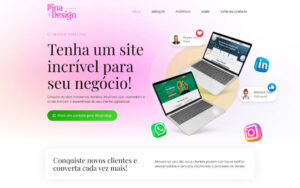 Pina Design | Clientes | Quebrando Tabus