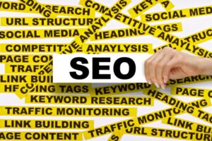 SEO e análise de dados: utilizando métricas para melhorar o desempenho