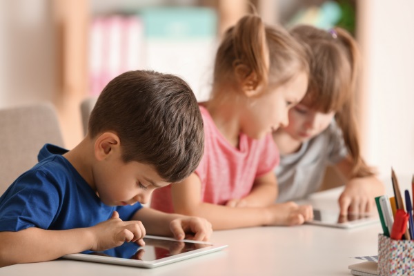 Gadgets educacionais: inovações que estão transformando a educação infantil